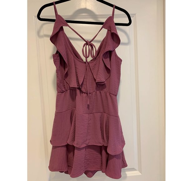 BCBGeneration Ruffle Sundress - Picture 2 of 3